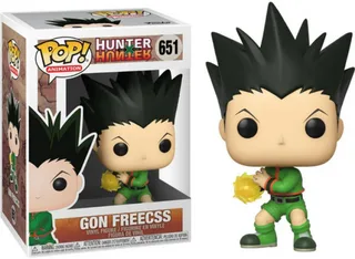 Hunter x Hunter Funko Pop Vinyl: Gon Freecss by Funko – cover 1 of 3