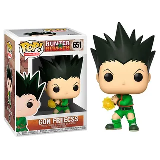 Hunter x Hunter Funko Pop Vinyl: Gon Freecss by Funko – cover 3 of 3