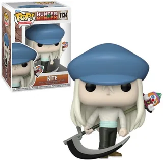 Hunter x Hunter Funko Pop Vinyl: Kite by Funko – cover 1 of 2