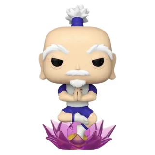 Hunter x Hunter Funko Pop Vinyl: Netero van Funko – cover 2 van 2