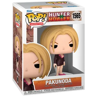 Hunter x Hunter Funko Pop Vinyl: Pakunoda by Funko – cover 2 of 2