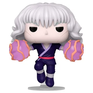 Hunter x Hunter Funko Pop Vinyl: Silva Zoldyck by Funko – cover 2 of 2