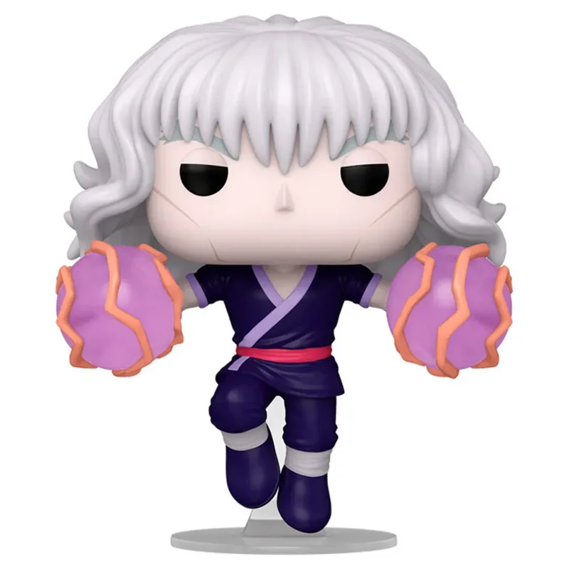 Hunter x Hunter Funko Pop Vinyl: Silva Zoldyck by Funko – cover 2 of 2