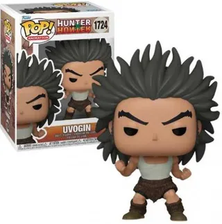 Hunter x Hunter Funko Pop Vinyl: Uvogin van Funko – cover 1 van 2