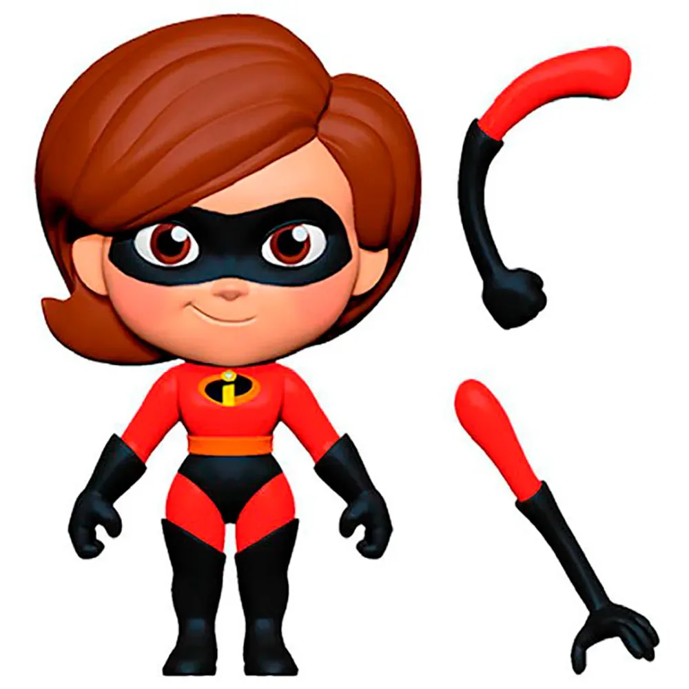 Incredibles 2 Elastigirl Figur fra Funko – cover