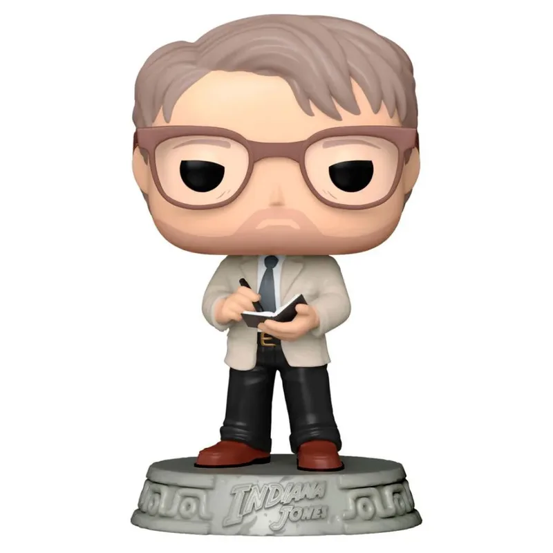 Indiana Jones - Dial of Destiny Funko Pop Vinyl: Dr. Jürgen Voller van Funko – cover 2 van 2