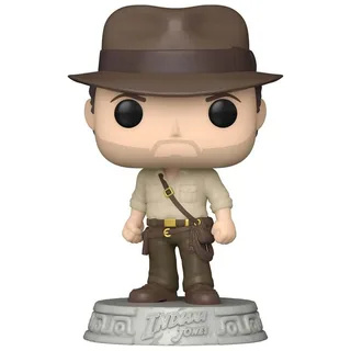 Indiana Jones - Raiders of the Lost Ark Funko Pop Vinyl: Indiana Jones by Funko – cover 3 of 3