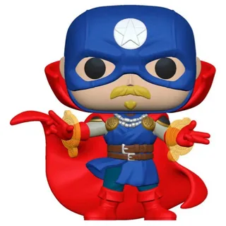 Infinity Warps Funko Pop Vinyl: Soldier Supreme van Funko – cover 2 van 2