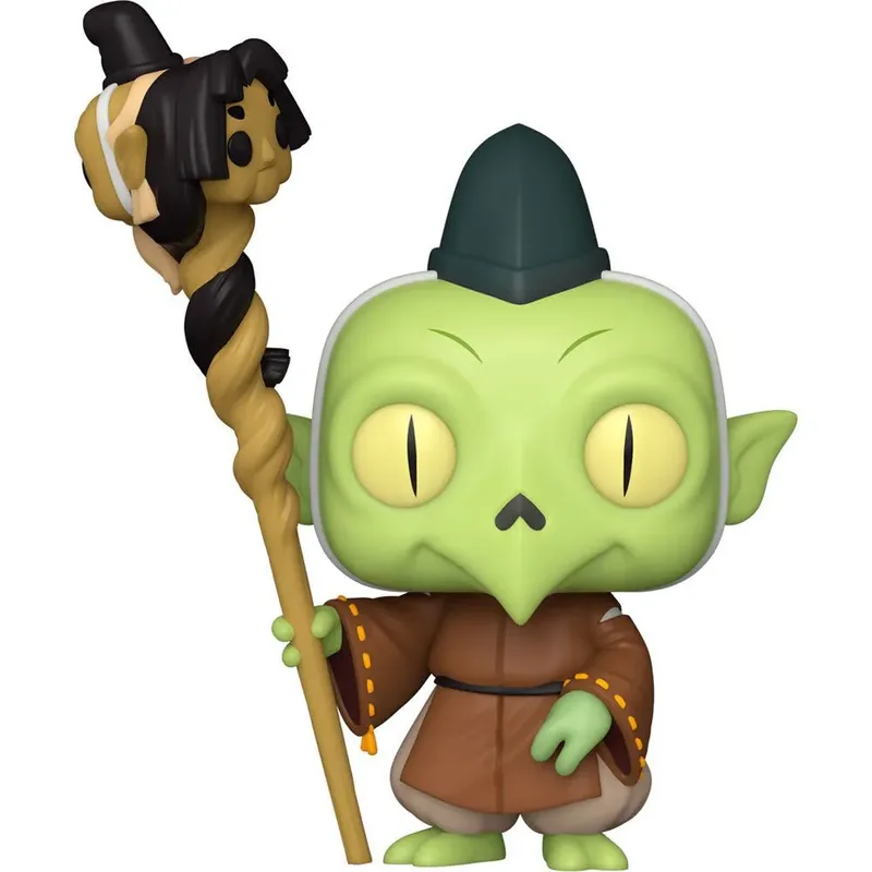 Inuyasha Funko Pop Vinyl: Jaken de Funko – jaquette 2 sur 2