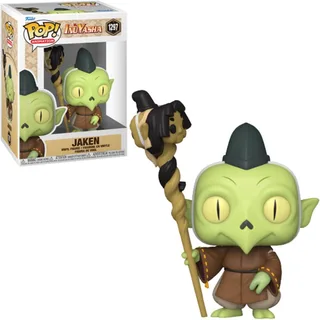 Inuyasha Funko Pop Vinyl: Jaken de Funko – jaquette 1 sur 2