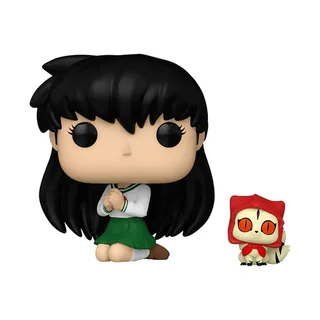 Inuyasha Funko Pop Vinyl: Kagome with Kirara de Funko – jaquette 2 sur 2