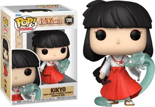 Inuyasha Funko Pop Vinyl: Kikyo by Funko – cover 1 of 2