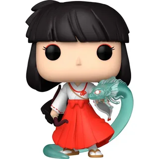 Inuyasha Funko Pop Vinyl: Kikyo by Funko – cover 2 of 2
