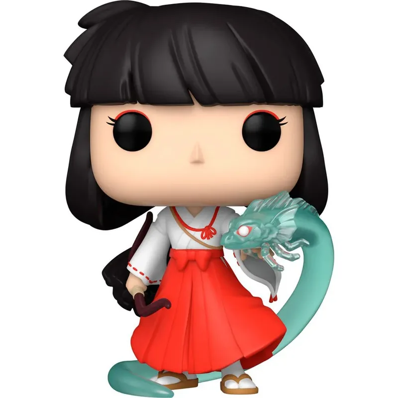 Inuyasha Funko Pop Vinyl: Kikyo by Funko – cover 2 of 2