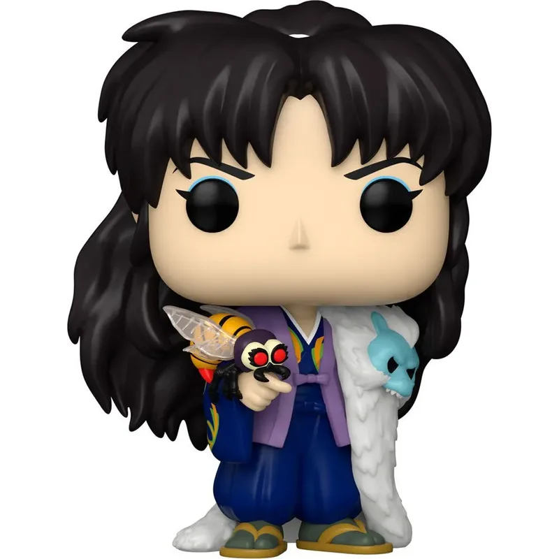Inuyasha Funko Pop Vinyl: Naraku van Funko – cover 2 van 2