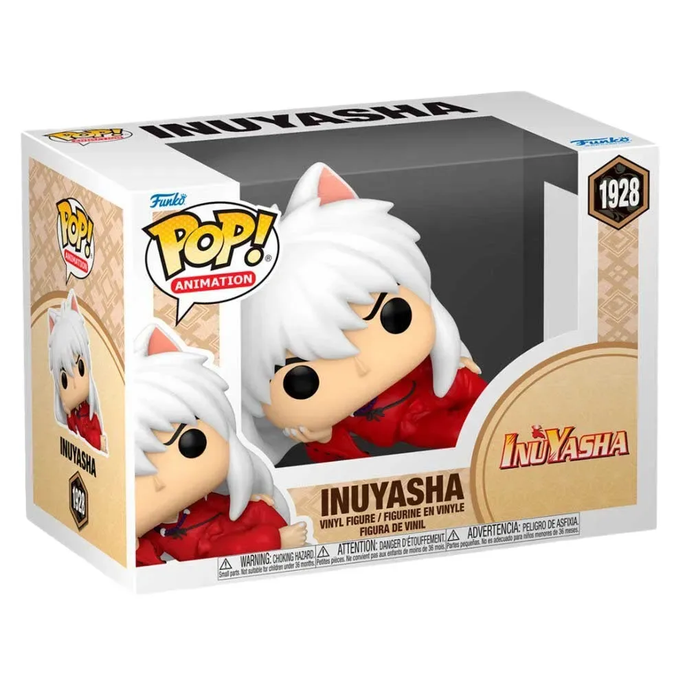 Inuyasha Poseerbare Animatiefiguur 9 Cm by Funko – cover