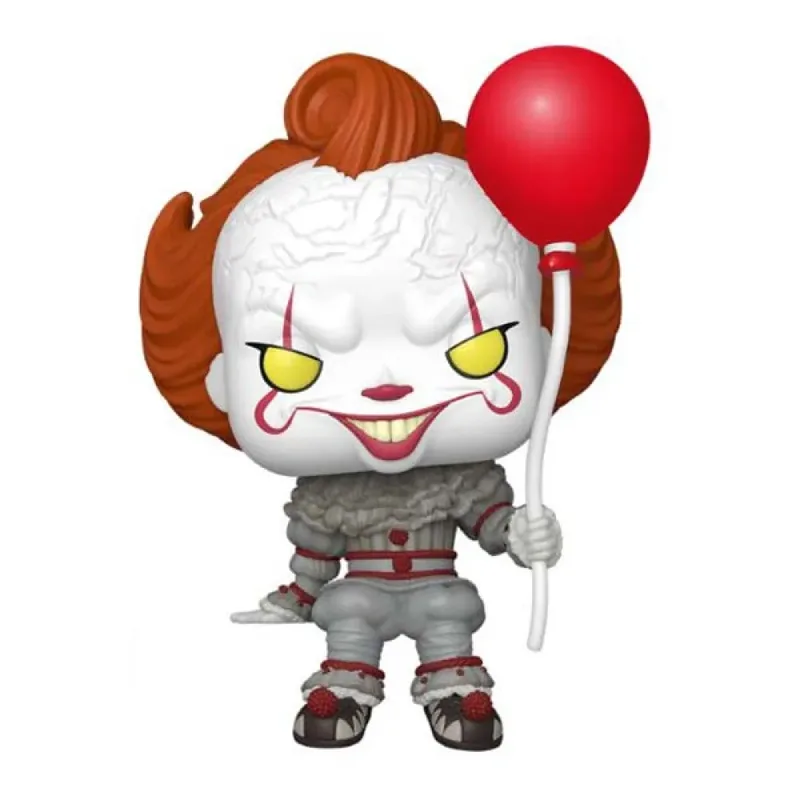 IT: Chapter One Funko Pop Vinyl: Pennywise (Shelf-Sitter) by Funko – cover 2 of 2