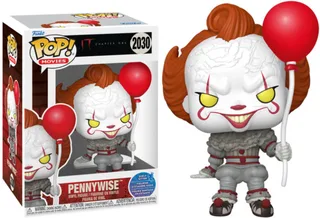 IT: Chapter One Funko Pop Vinyl: Pennywise (Shelf-Sitter) by Funko – cover 1 of 2