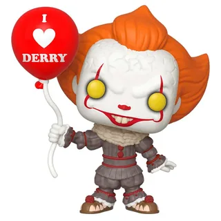 IT Chapter Two Funko Pop Vinyl: Pennywise with Balloon by Funko – cover 2 of 2