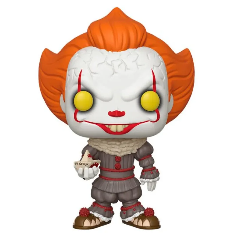 IT Funko Pop Vinyl: Super Size Pennywise van Funko – cover 2 van 2