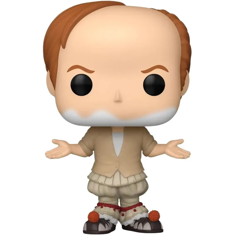 IT Welcome to Derry Funko Pop Vinyl: Bob Gray by Funko – cover 2 of 2