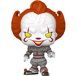 IT Welcome to Derry Funko Pop Vinyl: Pennywise by Funko – cover 2 of 2