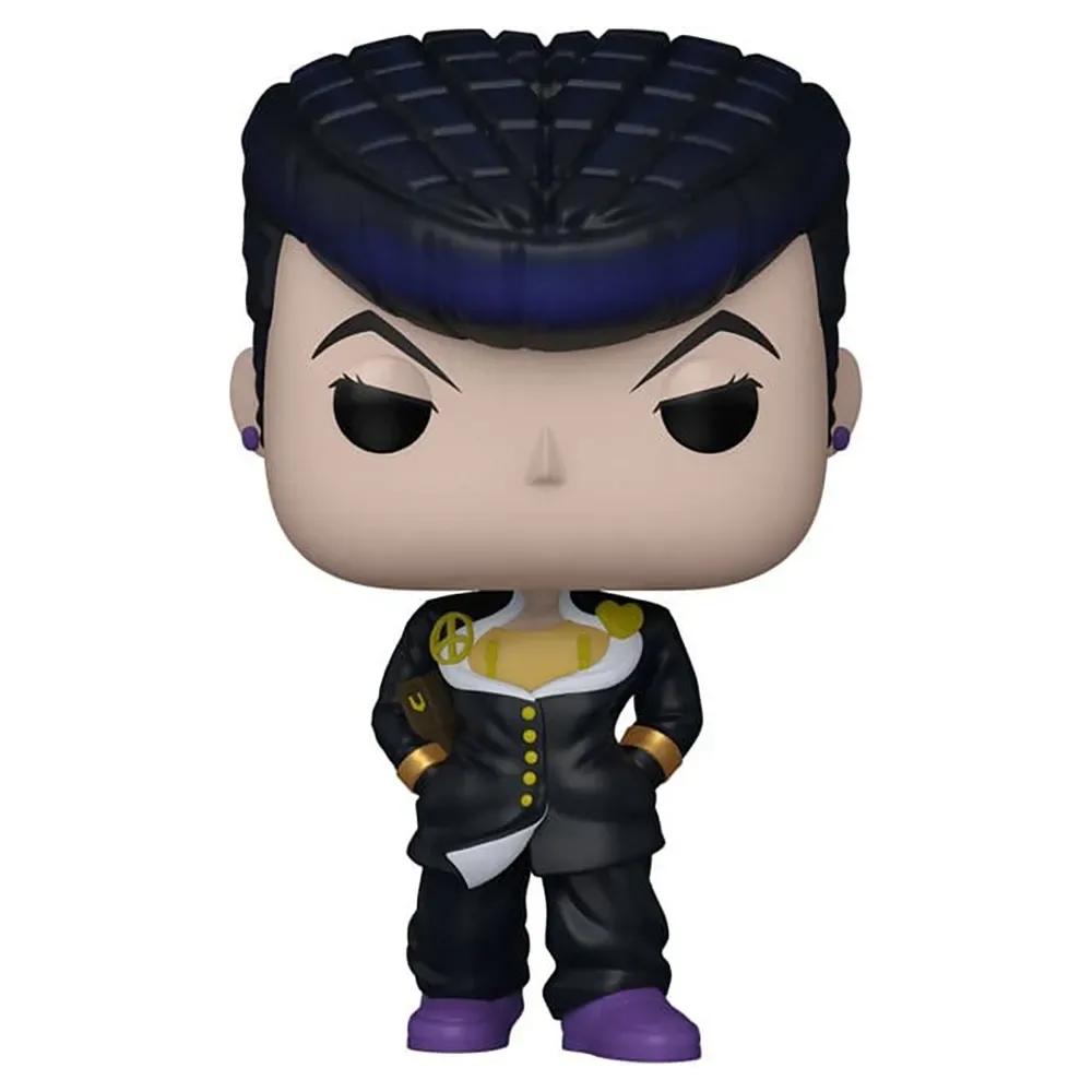 Jojo´s Bizarre Adventure Josuke Figuur van Funko – cover
