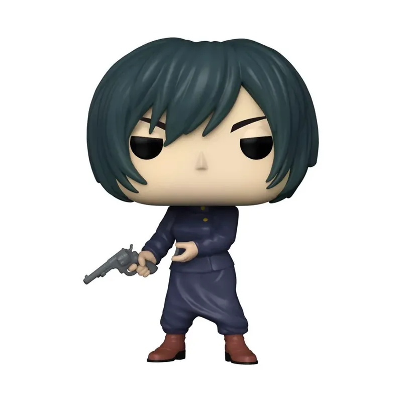 Jujutsu Kaisen Funko Pop Vinyl: Mai Zenin van Funko – cover 2 van 2