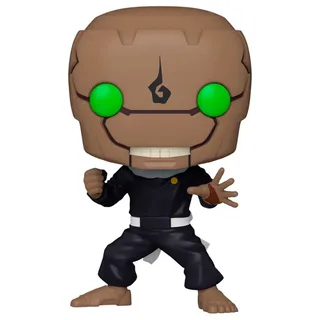 Jujutsu Kaisen Funko Pop Vinyl: Ultimate Mechamaru by Funko – cover 2 of 2