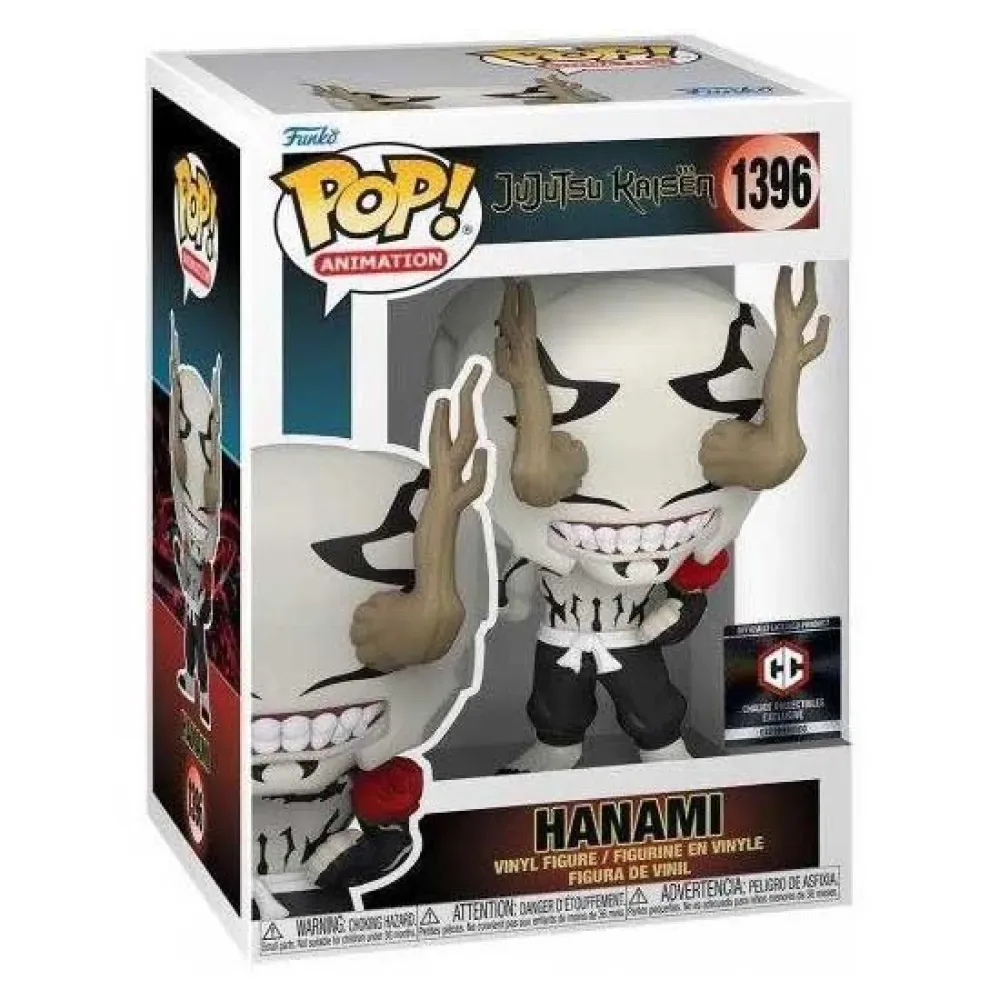 Jujutsu Kaisen Hanami-figuur by Funko – cover