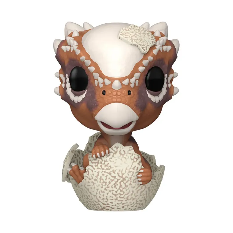 Jurassic Park Funko Pop Vinyl: Stygimoloch Hatchling by Funko – cover 2 of 2