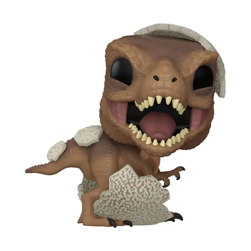 Jurassic Park Funko Pop Vinyl: T. Rex Hatchling by Funko – cover 2 of 2