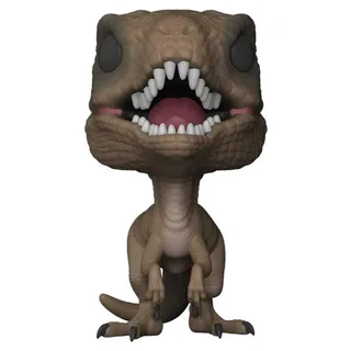 Jurassic Park Funko Pop Vinyl: Velociraptor van Funko – cover 2 van 2