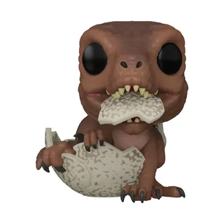 Jurassic Park Funko Pop Vinyl: Velociraptor Hatchling van Funko – cover 2 van 2