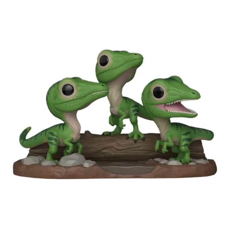 Jurassic Park Premium Funko Pop Vinyl: Compsognathus by Funko – cover 2 of 2