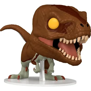 Jurassic World Dominion Funko Pop Vinyl: Atrociraptor (Panthera) (Special Edition) by Funko – cover 2 of 2