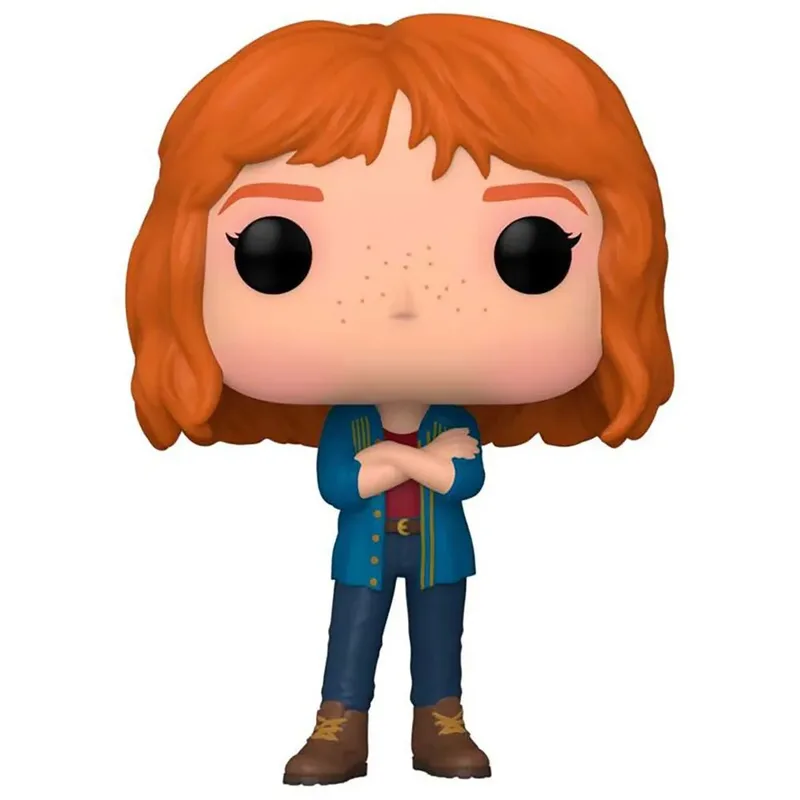 Jurassic World Dominion Funko Pop Vinyl: Claire Dearing van Funko – cover 2 van 3