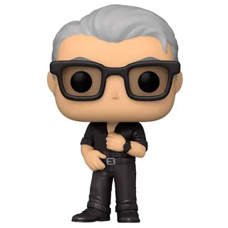 Jurassic World Dominion Funko Pop Vinyl: Dr Ian Malcolm van Funko – cover 2 van 3