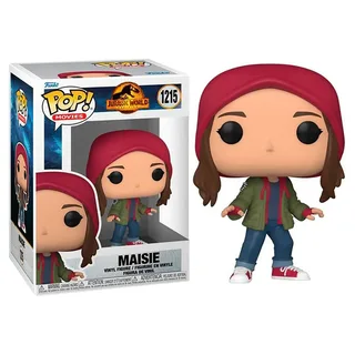 Jurassic World Dominion Funko Pop Vinyl: Maisie by Funko – cover 3 of 3