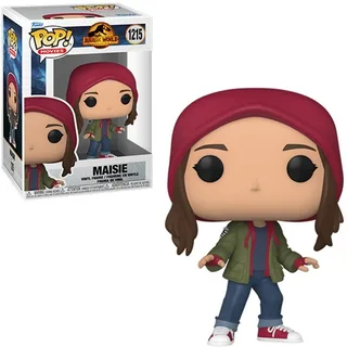 Jurassic World Dominion Funko Pop Vinyl: Maisie by Funko – cover 1 of 3