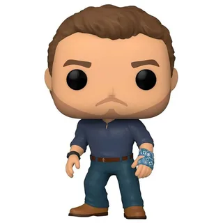 Jurassic World Dominion Funko Pop Vinyl: Owen Grady by Funko – cover 2 of 3