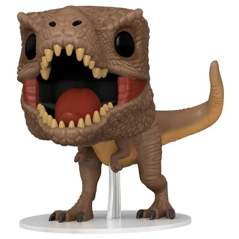 Jurassic World Dominion Funko Pop Vinyl: T.Rex by Funko – cover 2 of 3