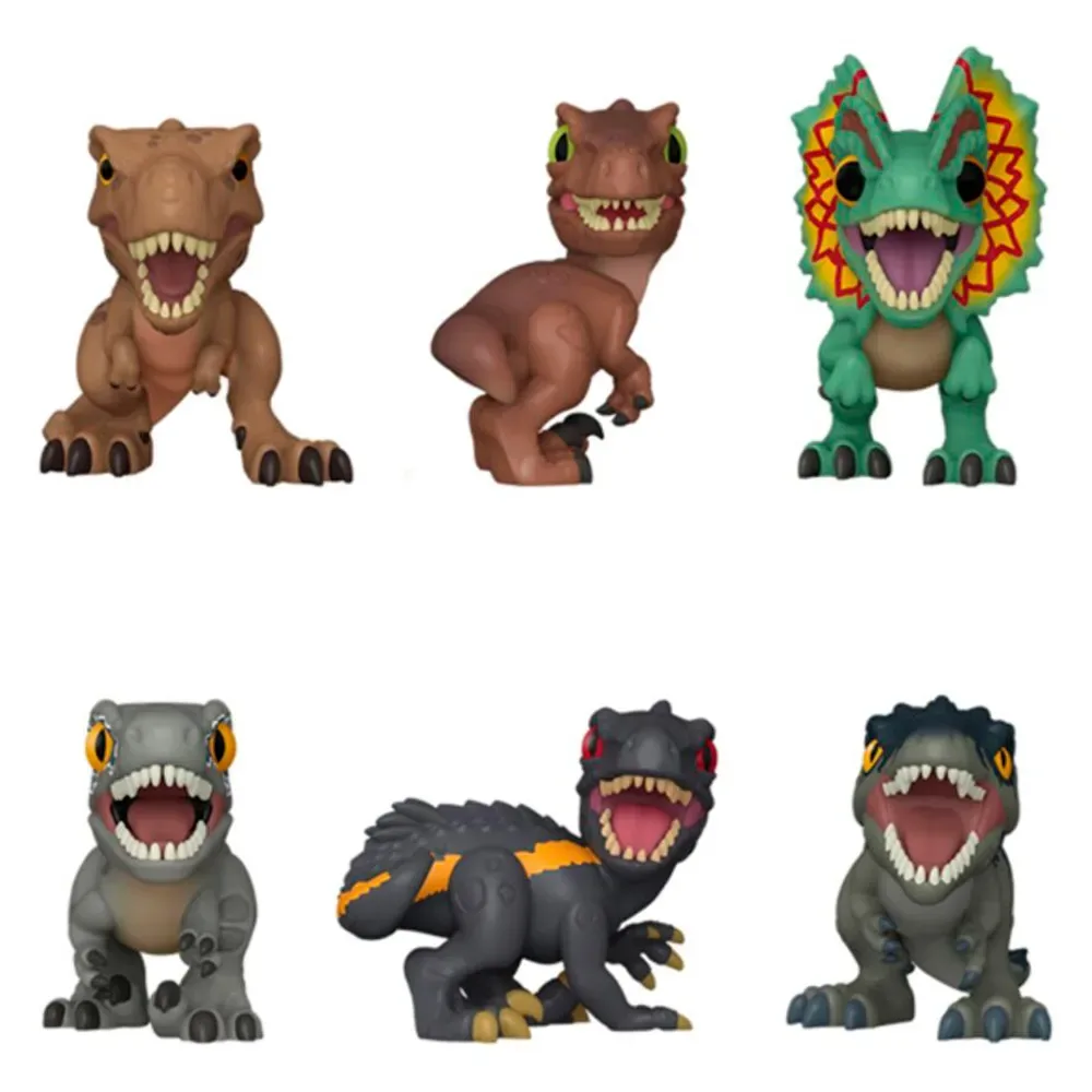 Jurassic World Figuur van Funko – cover
