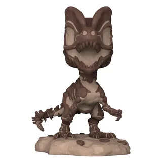 Jurassic World Funko Pop Vinyl: Dilophosaurus (Fossil) by Funko – cover 2 of 2