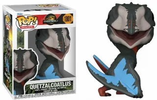 Jurassic World Rebirth Funko Pop Vinyl: Quetzalcoatlus by Funko – cover 1 of 2