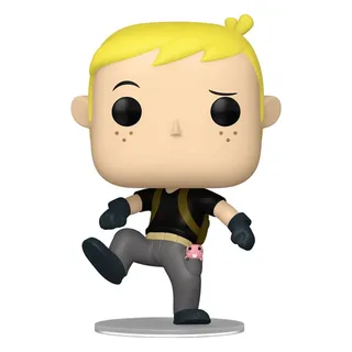 Kim Possible Funko Pop Vinyl: Ron & Rufus by Funko – cover 2 of 2