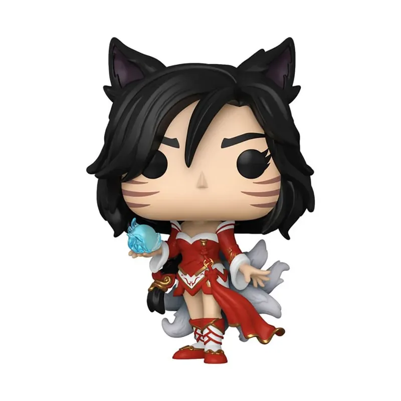 League of Legends Funko Pop Vinyl: Ahri de Funko – jaquette 2 sur 2