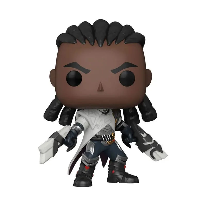 League of Legends Funko Pop Vinyl: Lucian van Funko – cover 2 van 2