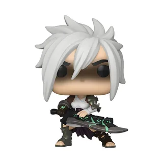 League of Legends Funko Pop Vinyl: Riven by Funko – cover 2 of 2