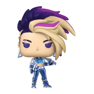 League of Legends: KDA Funko Pop Vinyl: K/DA Akali van Funko – cover 2 van 2